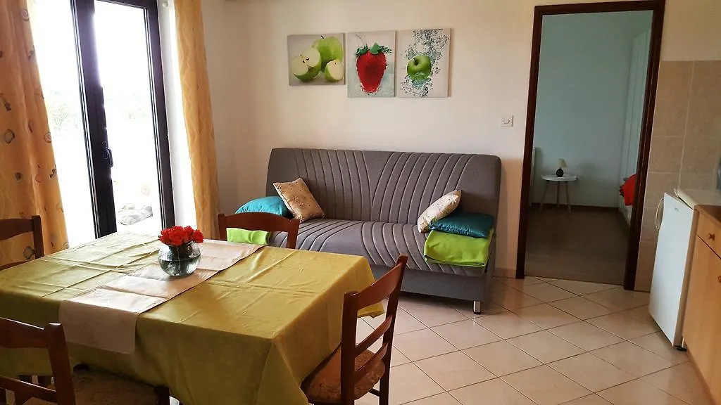 Apartment Stancija Padovan Poreč
